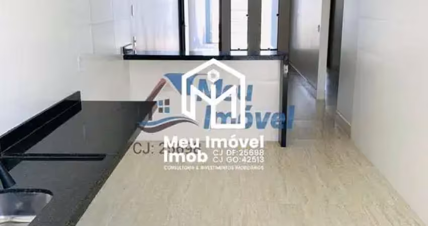 Casa com 3 quartos à venda na Rua Dom Abel, S/n, Santa Luzia, Luziânia