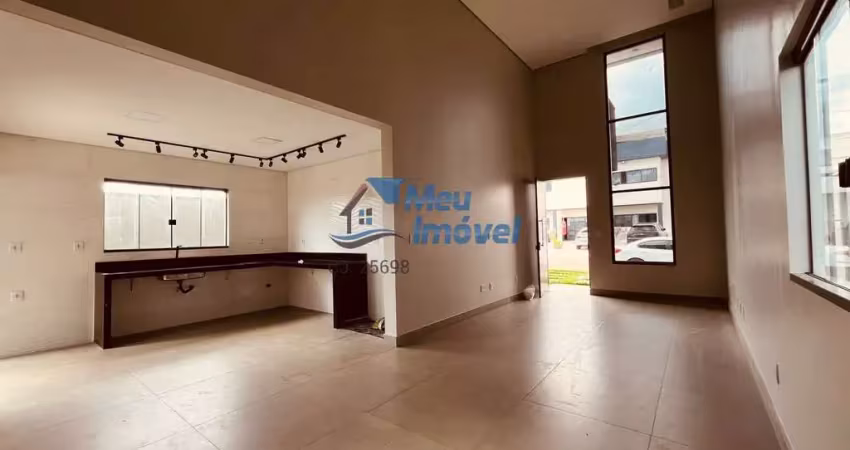 Casa em residencial villa suiça  -  cidade ocidental