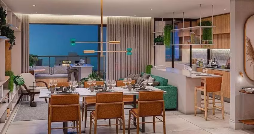 Apartamento com 3 quartos à venda na Quadra Quadra 105, S/n, Norte (Águas Claras), Brasília