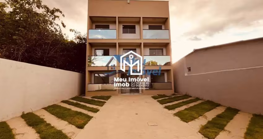 Apartamento com 2 quartos à venda na Avenida Brasília, S/n ? Quad, Jardim do Ingá, Luziânia
