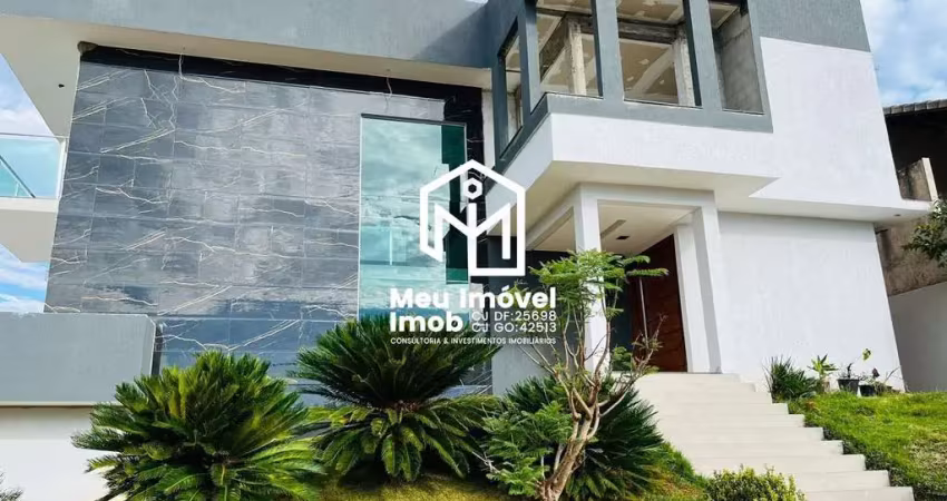 Casa com 5 quartos à venda na Condomínio Amobb, S/n, Setor Habitacional Jardim Botânico, Brasília