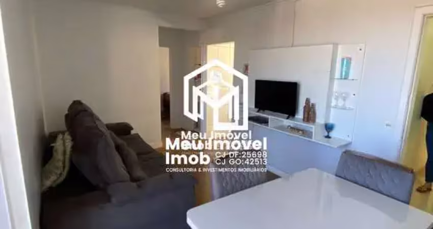 Apartamento valparaiso i - etapa a  -  valparaíso de goiás