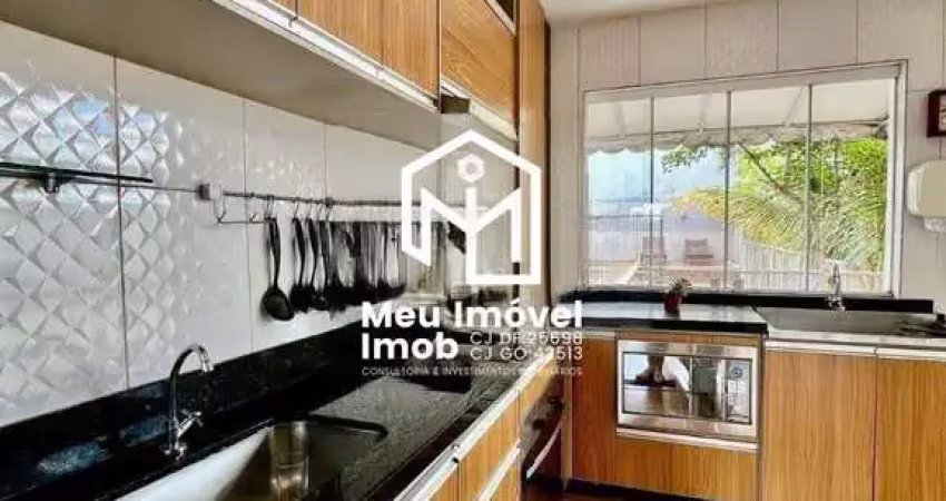 Casa em colônia agrícola samambaia (vicente pires) brasília