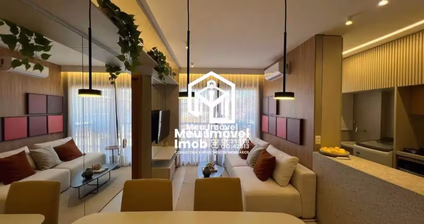 Apartamento em setor industrial (taguatinga)  -  brasília