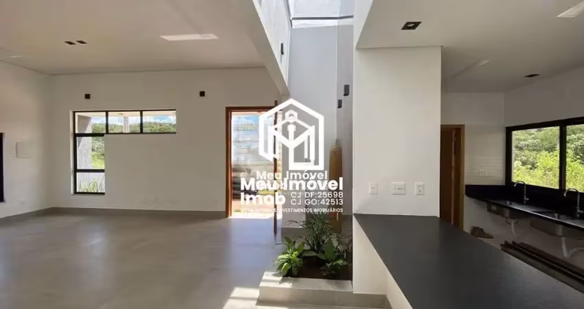 Casa em setor habitacional jardim botânico  -  brasília