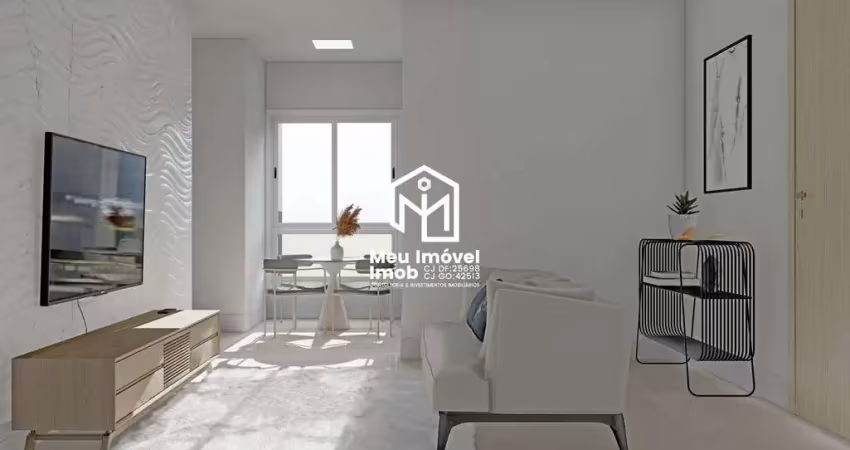 Apartamento em mansões recreio mossoró  -  cidade ocidental