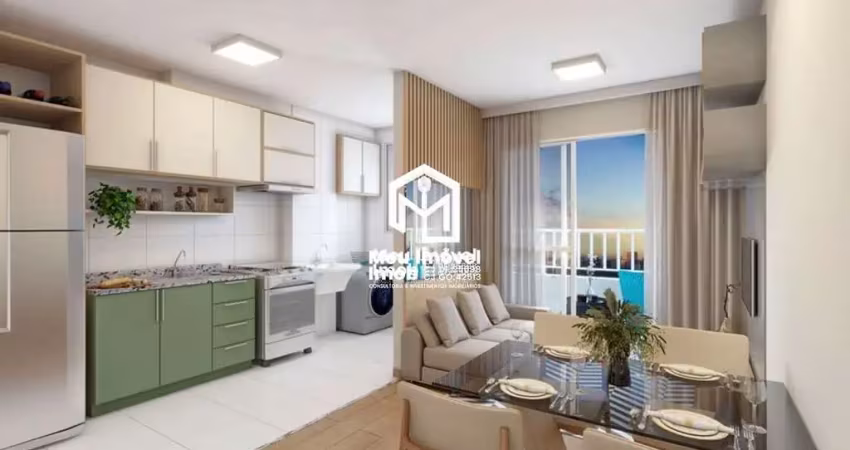 Apartamento em setor industrial (gama)  -  brasília
