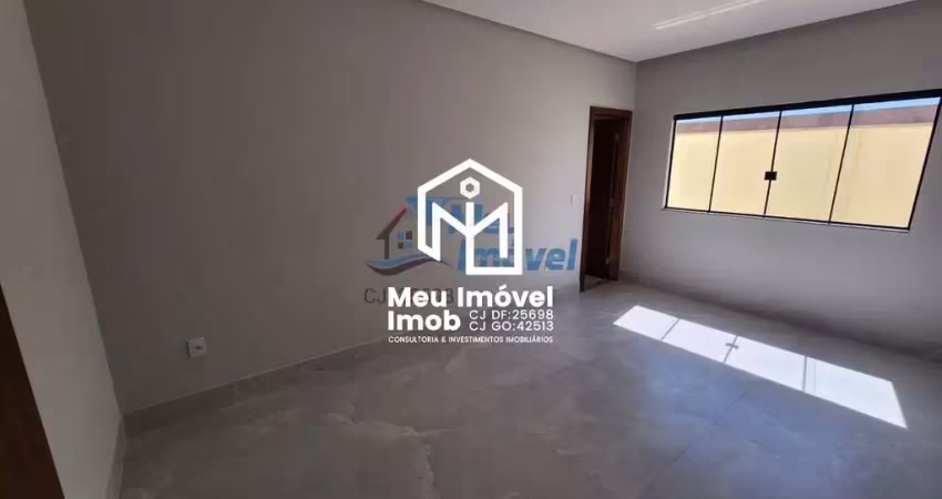 Casa com 3 quartos à venda na Avenida Íris Luiz Solano, S/n, Setor Fumal, Luziânia