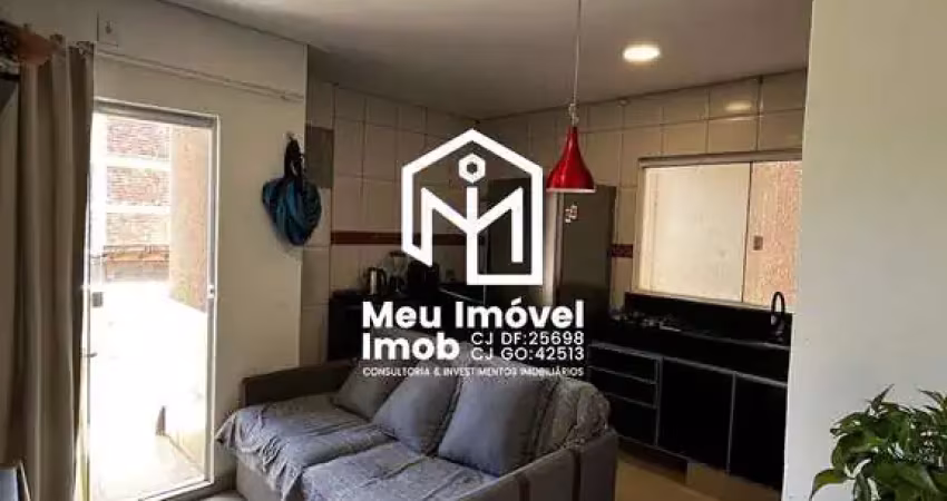 Apartamento com 1 quarto à venda na Rua Rua 4C, Setor Habitacional Vicente Pires - Trecho 3, Brasília