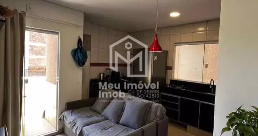 Apartamento com 1 quarto à venda na Rua 4C, Vicente Pires, Brasília