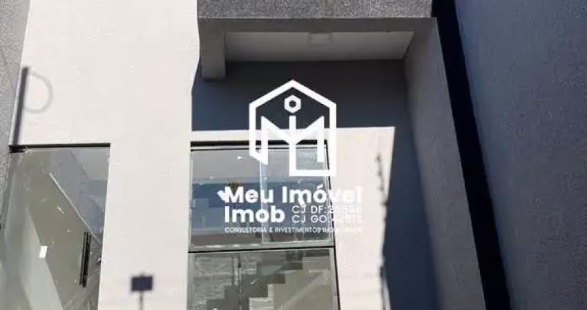 Casa com 3 quartos à venda na Avenida Ayrton Senna, Parque São Jerônimo, Anápolis