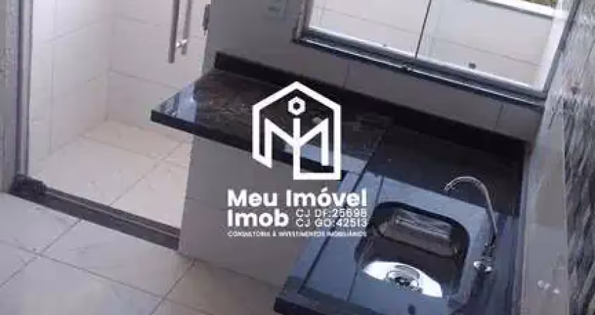 Apartamento com 1 quarto à venda na Parque Estrela IX, Jardim do Ingá, Luziânia