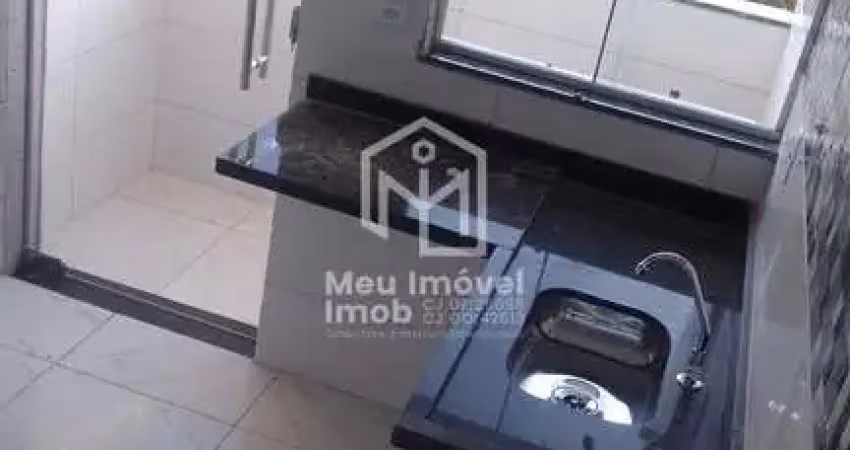 Apartamento 02 dorm. em jardim do ingá  -  luziânia