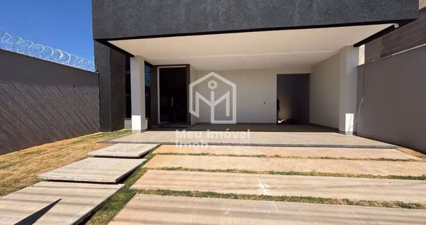 Casa com 3 quartos à venda na Setor Leste, Setor Leste, Luziânia
