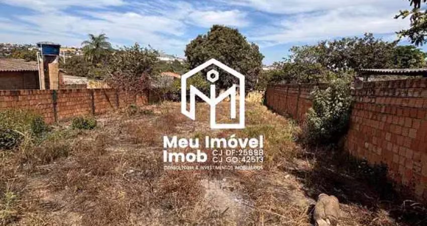 Terreno à venda na Avenida Juthay Mendes Pessoa, Parque JK, Luziânia
