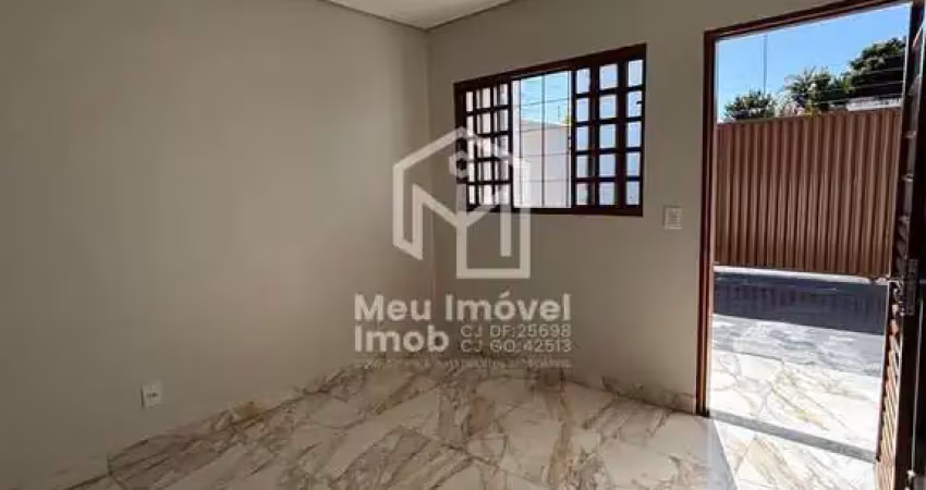 Casa com 2 quartos à venda na Alto das Caraíbas, Residencial Alto das Caraíbas, Luziânia