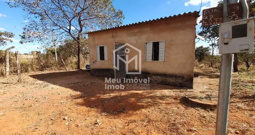 Casa com 2 quartos à venda na Luzilia Parque, Área Rural de Luziânia, Luziânia