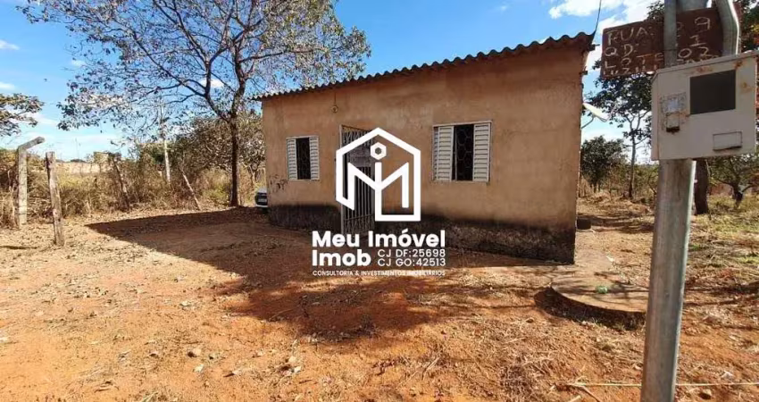 Casa com 2 quartos à venda na Quadra 01, Luzília Parque, Luziânia
