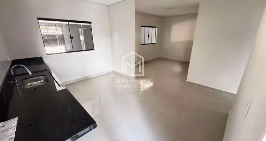 Casa em jardim américa iv  -  águas lindas de goiás