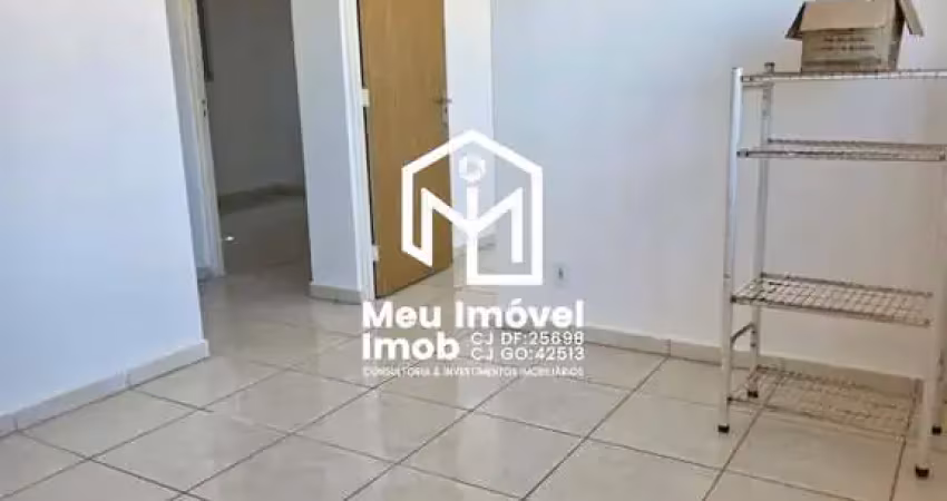 Apartamento no condomínio jatobá  -  valparaíso de goiás
