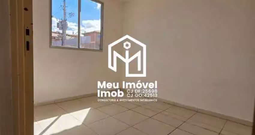 Apartamento em condomínio osasco  -  valparaíso de goiás