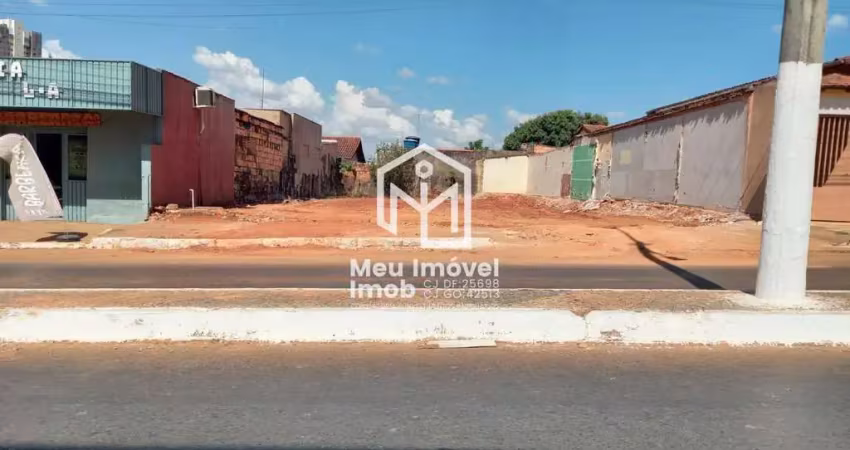 Terreno à venda na Luziânia, Parque Santa Fé, Luziânia