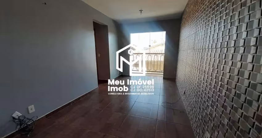 Apartamento com 2 quartos à venda na Ypiranga, Chácaras Ypiranga, Valparaíso de Goiás