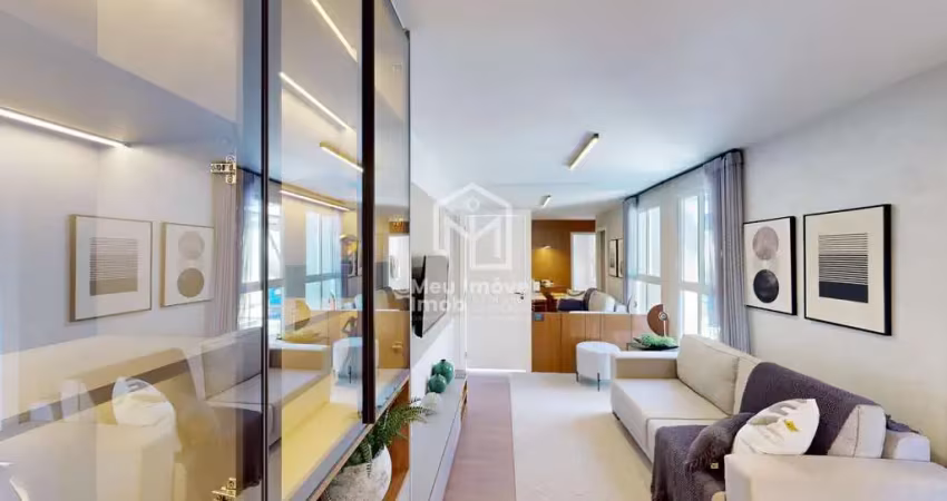 Apartamento garden no total ville conviver-  brasília