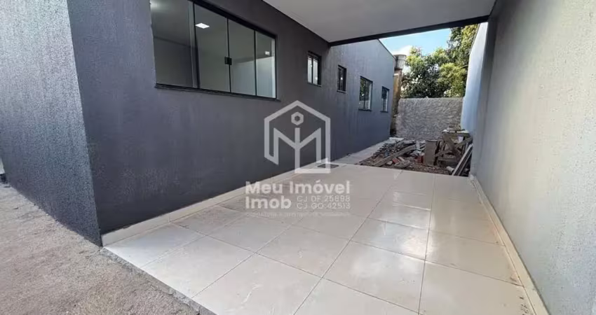 Casa 03 dorm. em parque estrela dalva v  -  luziânia