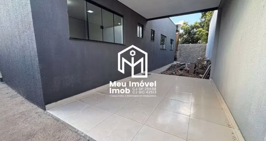 Casa com 3 quartos à venda na Rua 112, Parque Estrela Dalva V, Luziânia