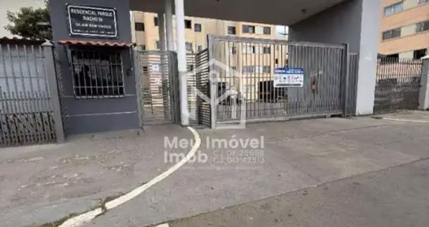 Apartamento com 2 quartos à venda na Parque Riacho 09, Riacho Fundo II, Brasília