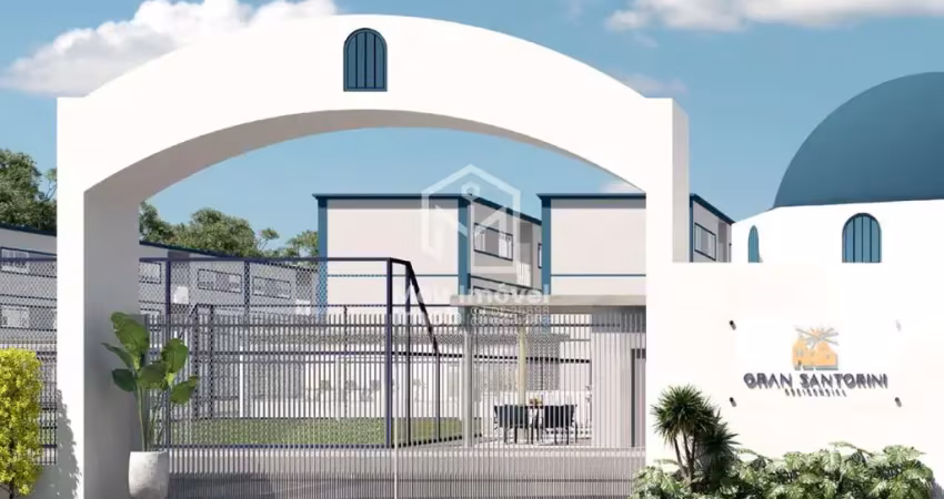 Apartamento com 2 quartos à venda na R. São Luís, 234 - Parq, Parque Araguari, Cidade Ocidental