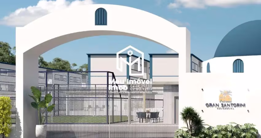Apartamento com 2 quartos à venda na R. São Luís, 234 - Parq, Parque Araguari, Cidade Ocidental