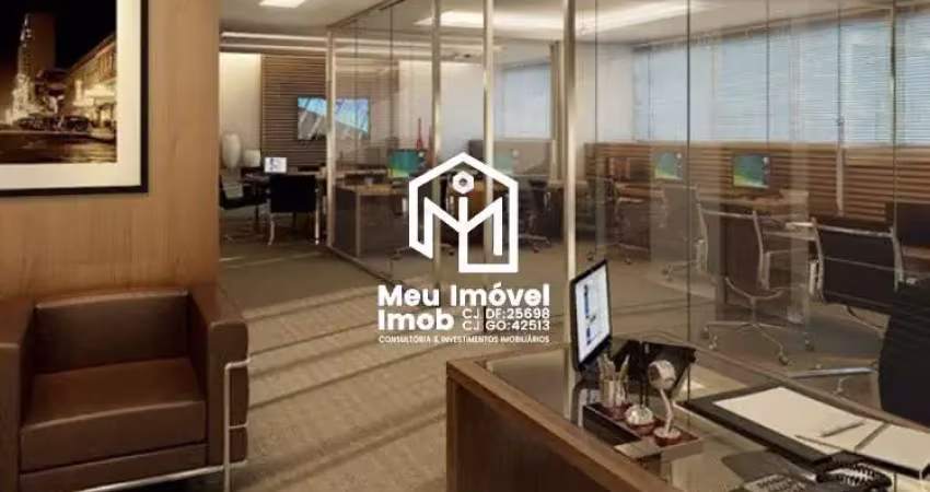 Sala comercial à venda na Quadra SCN Quadra 1 Bloco G, S/n, Asa Norte, Brasília