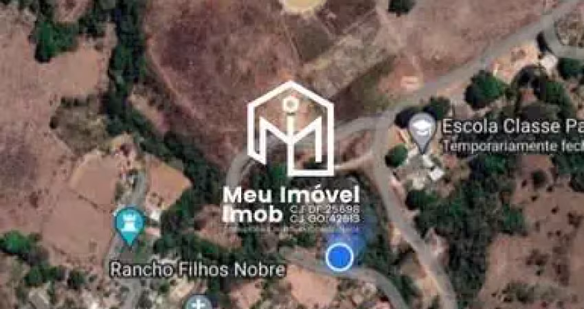 Chácara em setor habitacional (sobradinho)  -  brasília