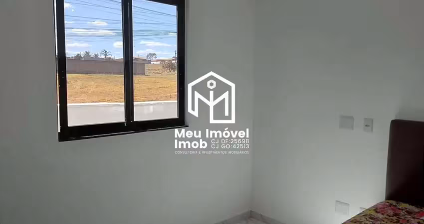 Apartamento com 1 quarto à venda na Rua 08, Setor Norte Maravilha, Luziânia