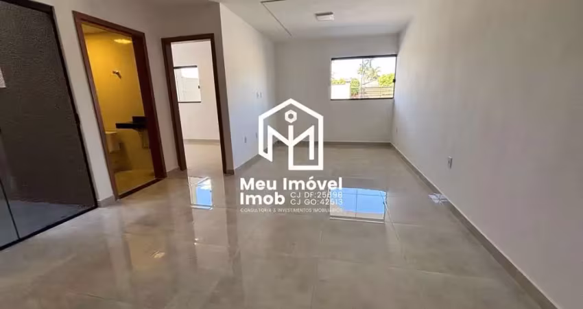 Apartamento em parque estrela dalva ii  -  luziânia