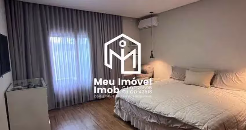 Casa 04 dorm. em setor de mansões do lago norte  -  brasília