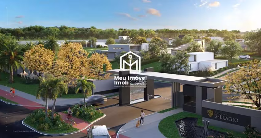Lote royal botanic jardins no jardim botânico -  brasília