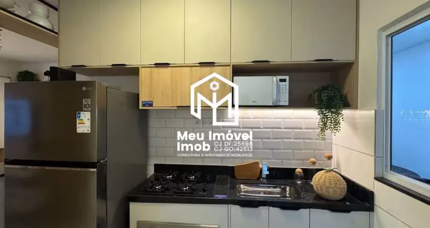 Apartamento com 2 quartos à venda na Rua 05, Jardim Zuleika, Luziânia
