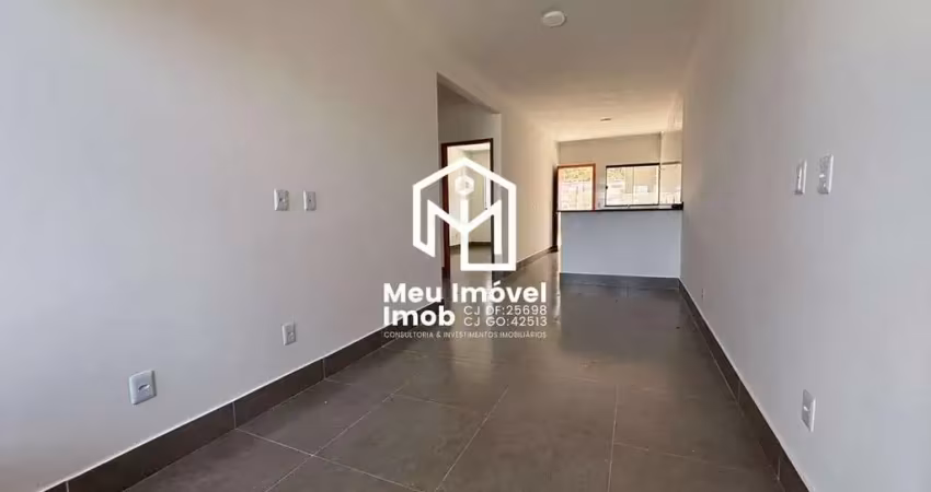 Casa com 2 quartos à venda na Avenida José Rodrigues Santos, Parque Alvorada I, Luziânia