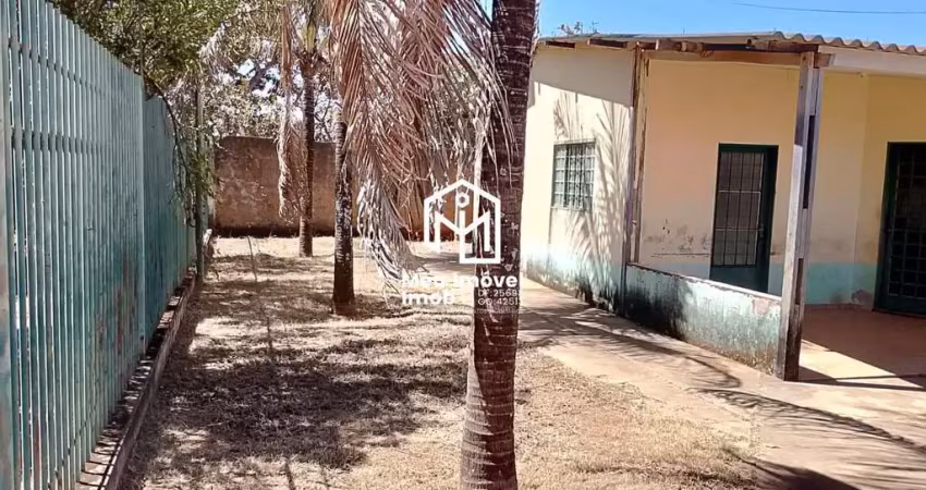 Casa com 4 quartos à venda na Avenida Neylo Rolim, Parque JK, Luziânia