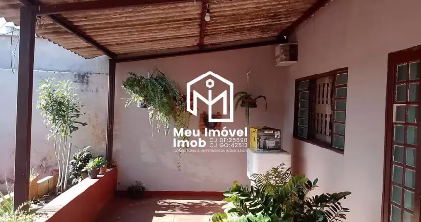 Casa com 4 quartos à venda na Rua 21 de Abril, Setor Norte, Luziânia
