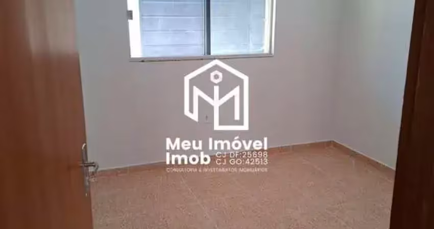 Casa 02 dorm. chácaras quedas do descoberto águas lindas go