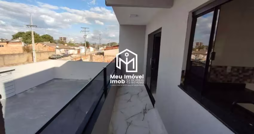 Apartamento em residencial alto das caraíbas  -  luziânia