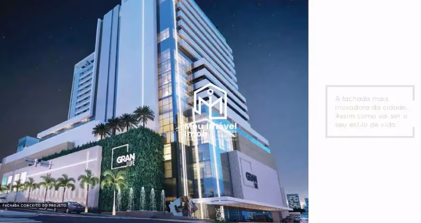 Apartamento à venda na Rua Primeiro de Maio, Centro, Anápolis