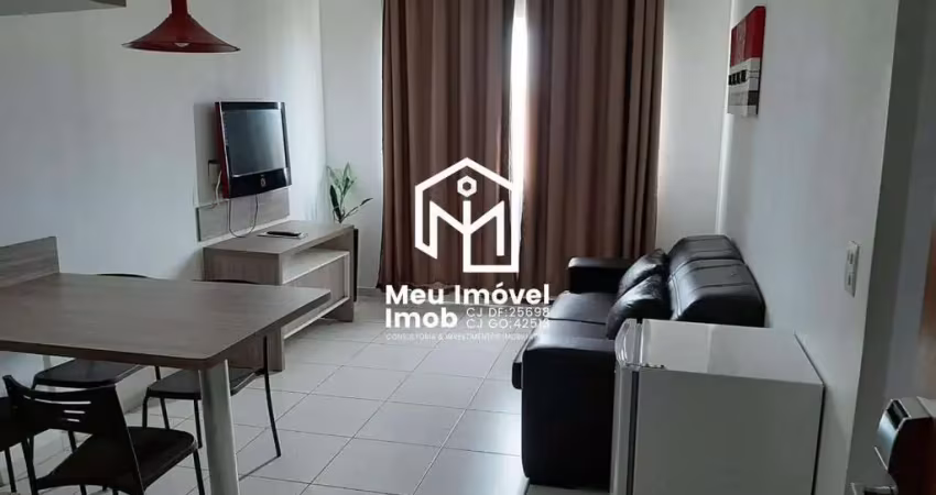Apartamento no condomínio privê riviera -  caldas novas
