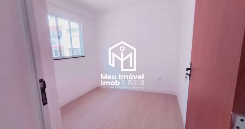 Apartamento condomínio acrópolis -  valparaíso de goiás