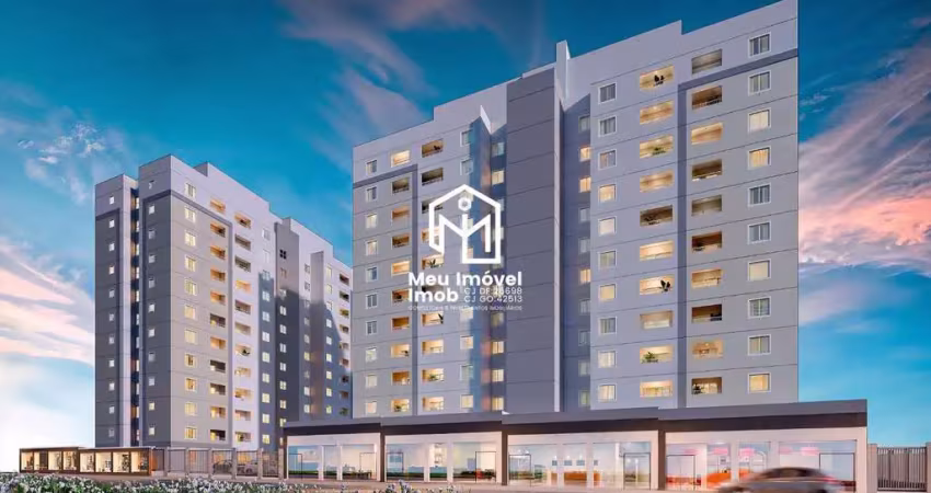 Apartamento com 2 quartos à venda na Rodovia BR-040, Santa maria, Brasília