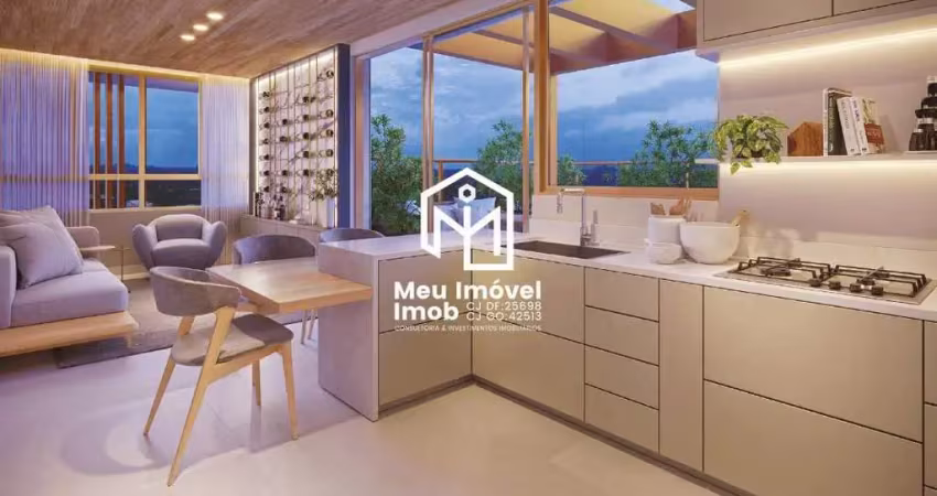 Apartamento com 1 quarto à venda na Quadra CRNW 710, Setor Noroeste, Brasília